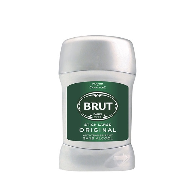 BRUT Original Anti - Transpirant Deodorant Stick (50ml)