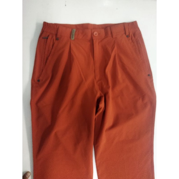 celana second outdoor kolping