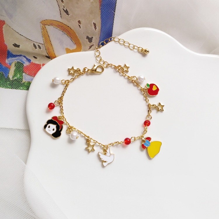 Gelang Princess Fairy Tale Untuk Anak Perempuan