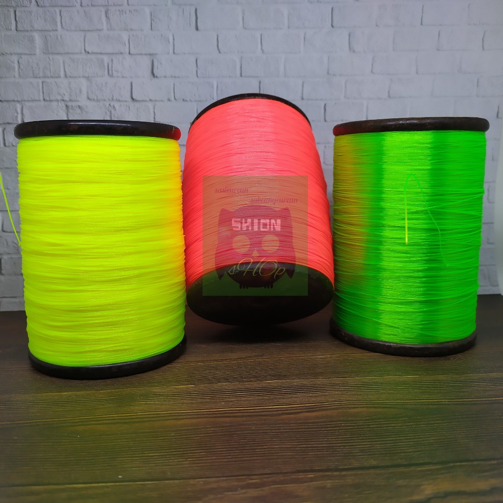 senar korea 6000 yard  // senar layangan kuat