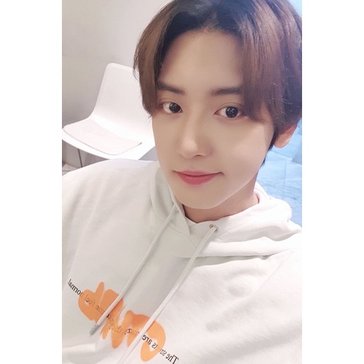 PC Chanyeol helm booked