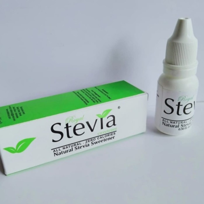 

Gula Tetes Stevia Aman untuk Keto atau Diabetes Pengganti Gula Pasir