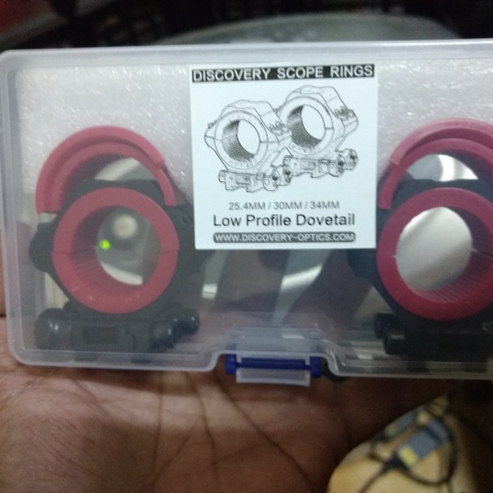 Murah Discovery mounting Limited