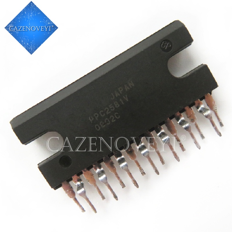 1pc Ic Upc2581V Upc2581 Pc2581V 2581v Zip-15