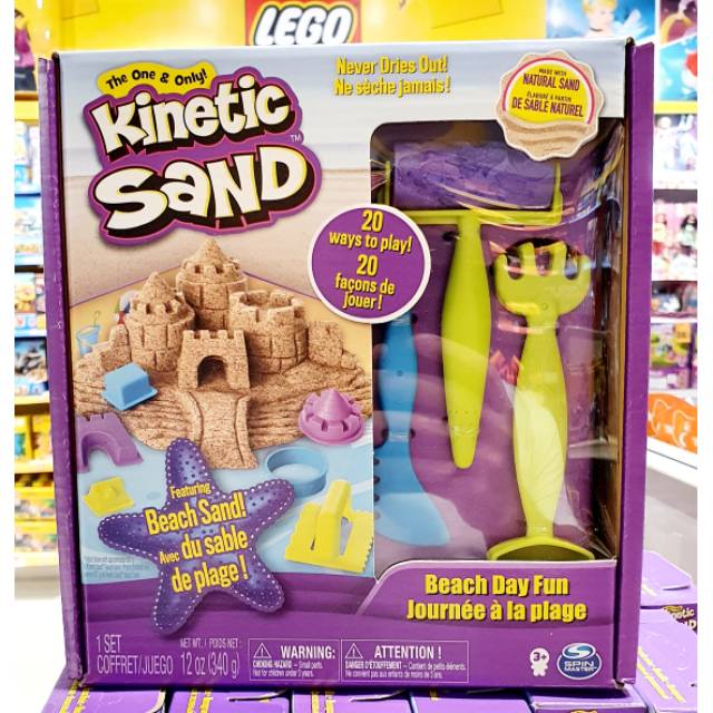 kinetic sand shopee