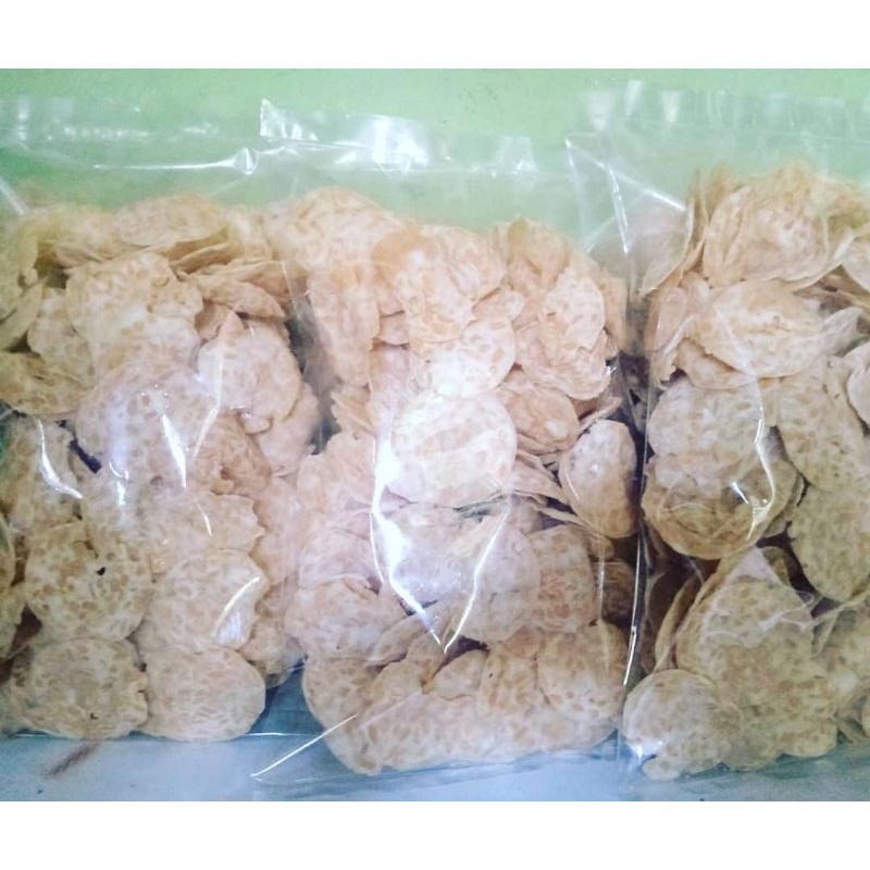 

kripik tempe sagu "original