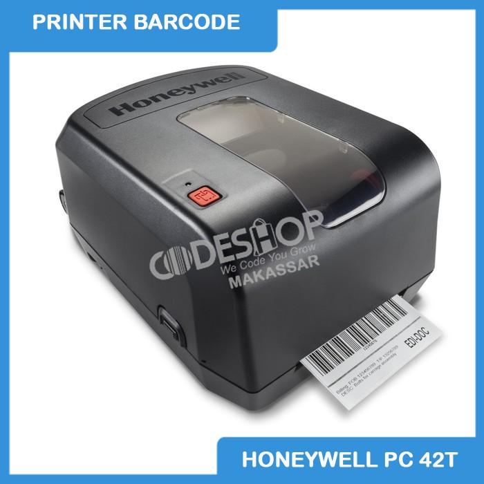 PRINTER BARCODE HONEYWELL PC24T