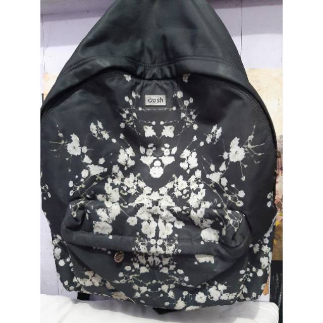 Ransel gosh hitam