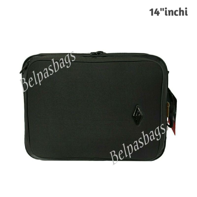 Tas Laptop Selempang Ransel Multifungsi 3IN  BLASTED  10/12/14 inch