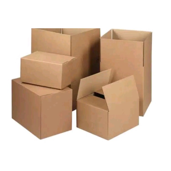 

Kardus / Bubble Wrap