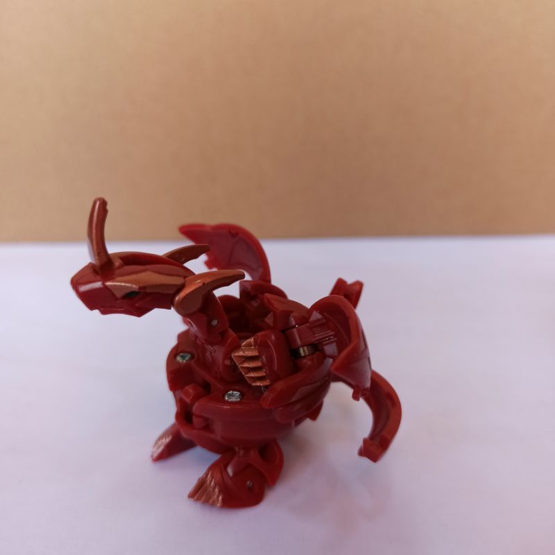 Bakugan Cross drago (pesanan)