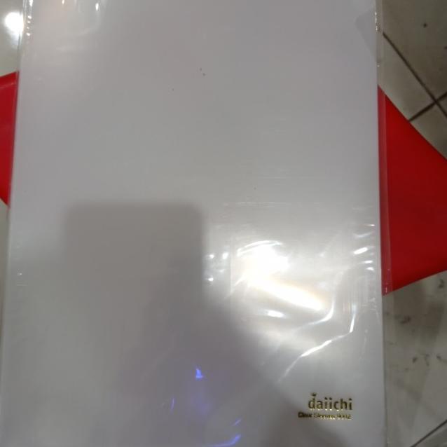 

➬ map bening daichi f4 / folio (per lusin) ℮