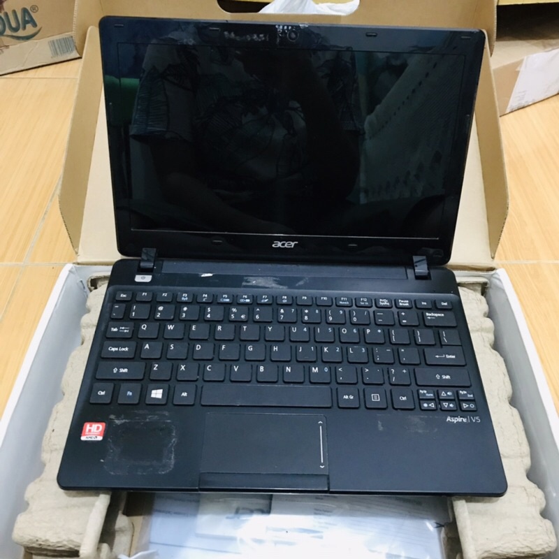 Bangkai Laptop Mati Acer No HD