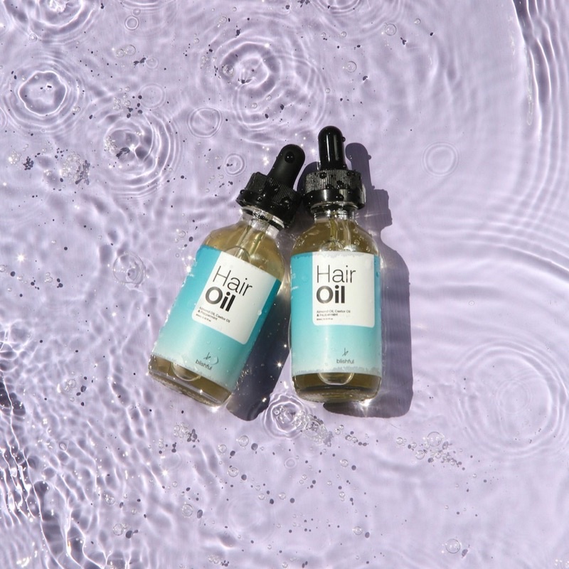 Blishful Keratin serum Hair oil Original - Blishful Hair oil