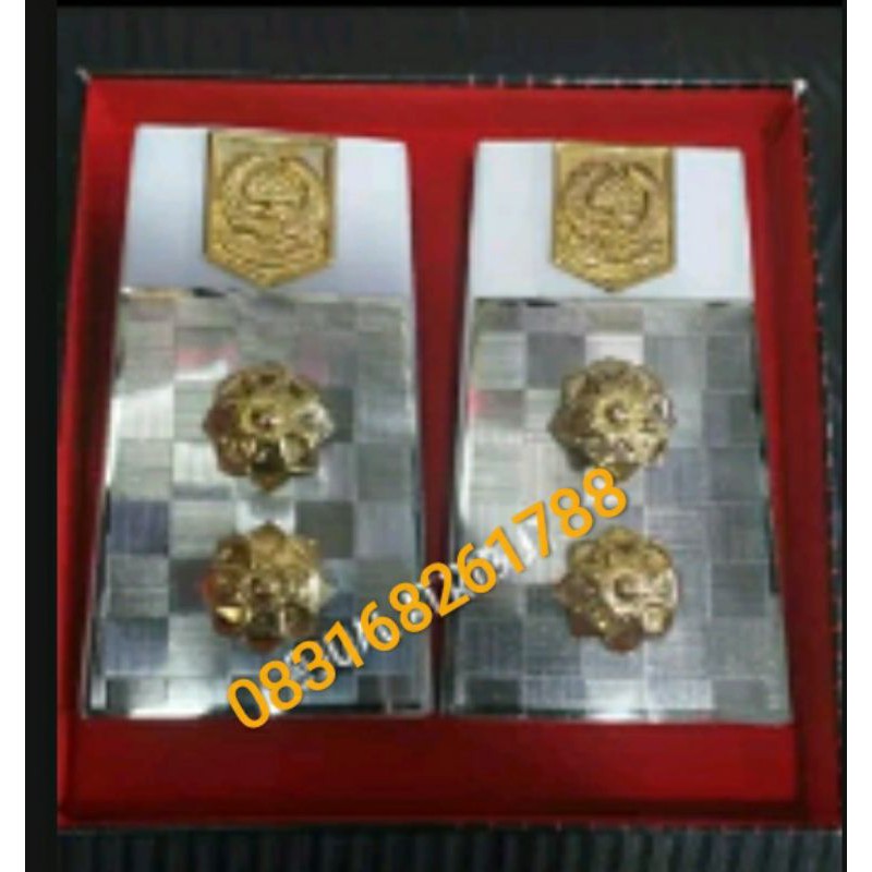 pangkat Pdh wakil Bupati kain putih