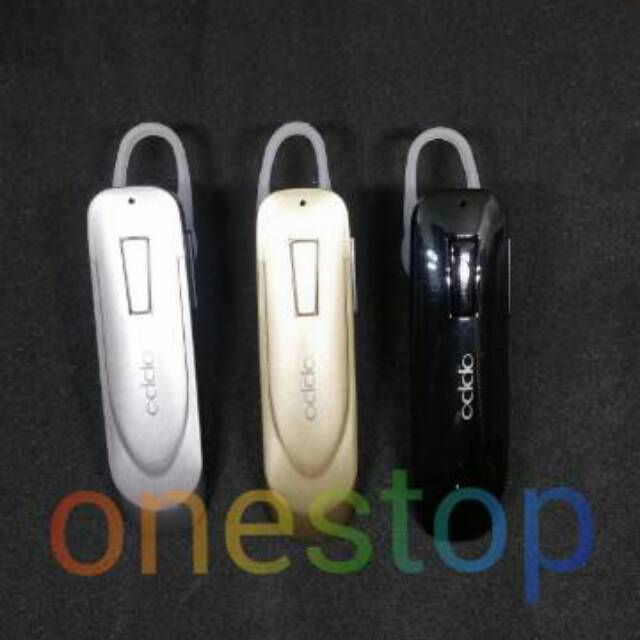 Bluetooth Headset Wireless OPPO Bisa Buat 2 Handphone