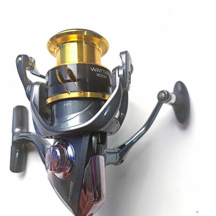 reel fugu wattan 3000