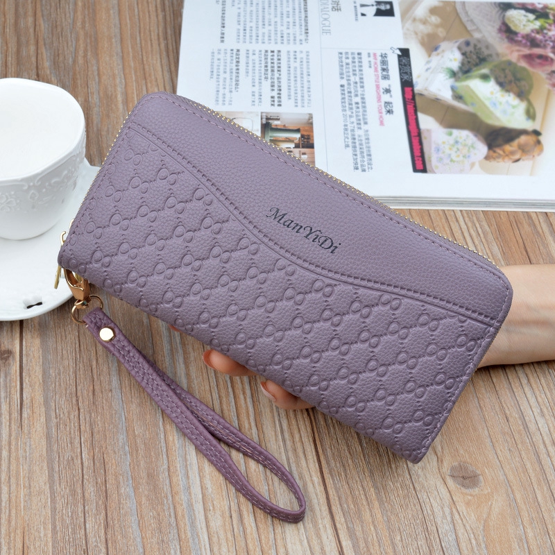 Dompet Panjang Wanita Import PX 650 - Dompet Wanita Fashion - Dompet 2 Layer - Tas Import Murah domp