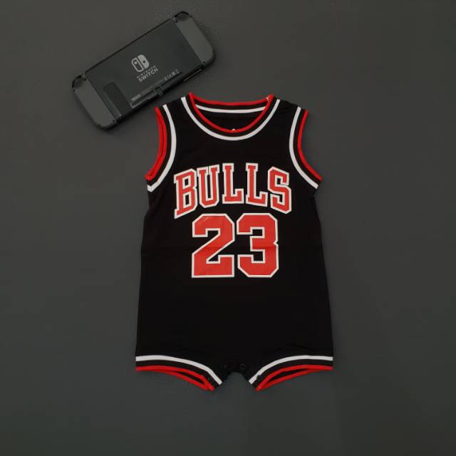 Bulls jersey