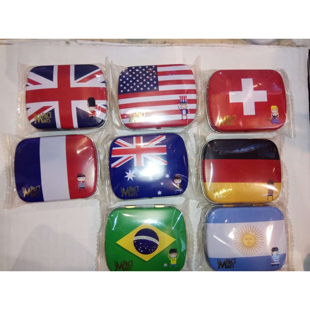 

IMPACT CANDY EDISI WORD CUP 2018