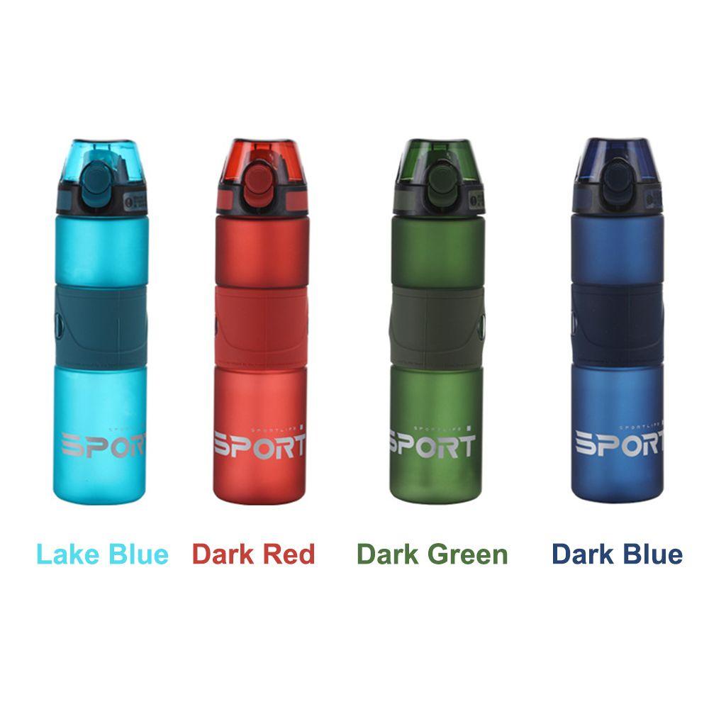 Suyo Botol Air Minum 600ML Dengan Sedotan Portable Untuk Anak