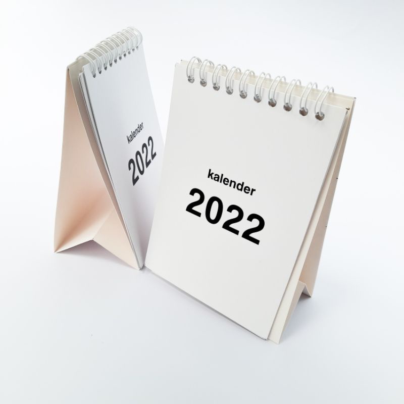 

CALENDER 2022/KALENDER 2022