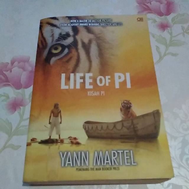 Novel Life of Pi