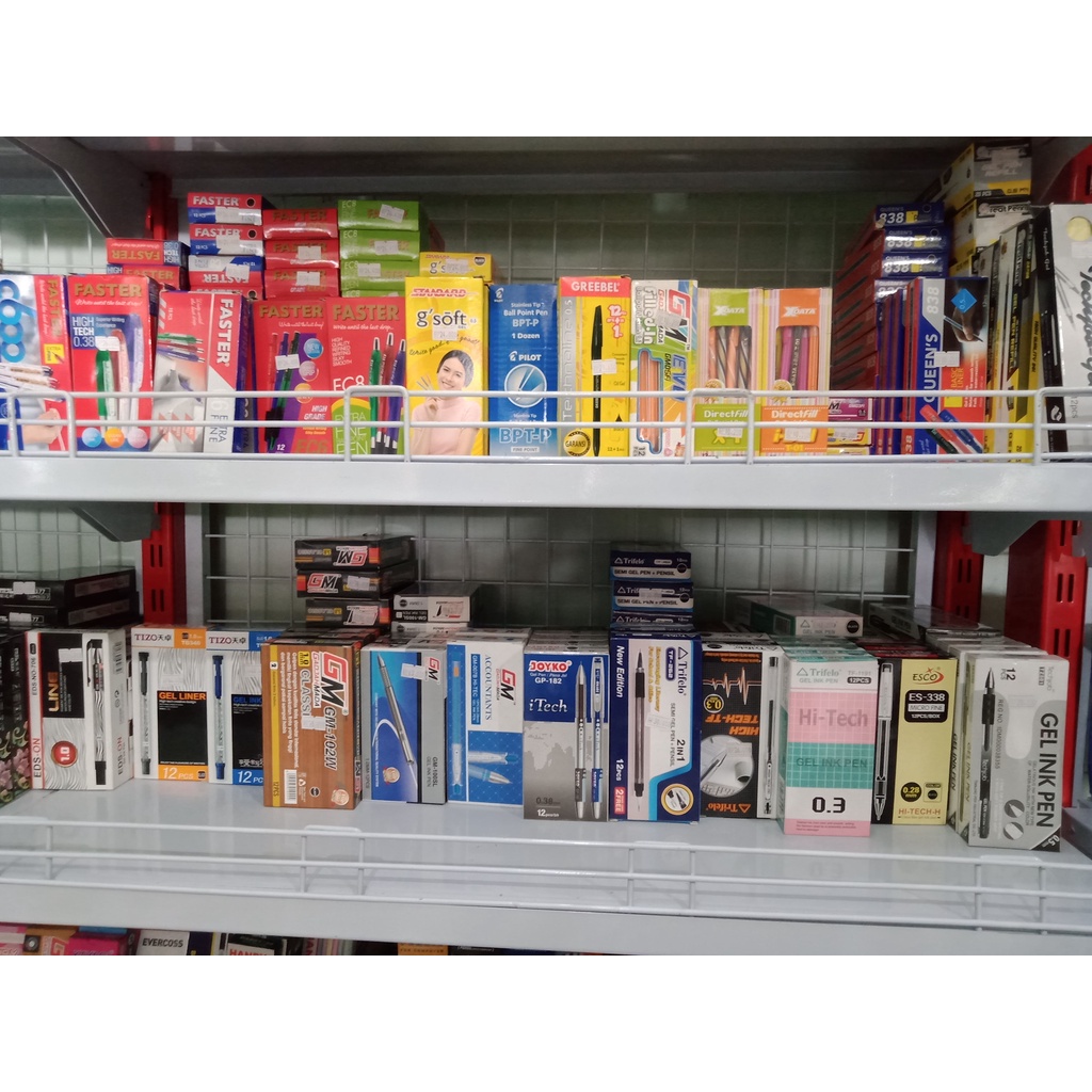 

PULPEN/BOLPOIN SNOWMAN V5