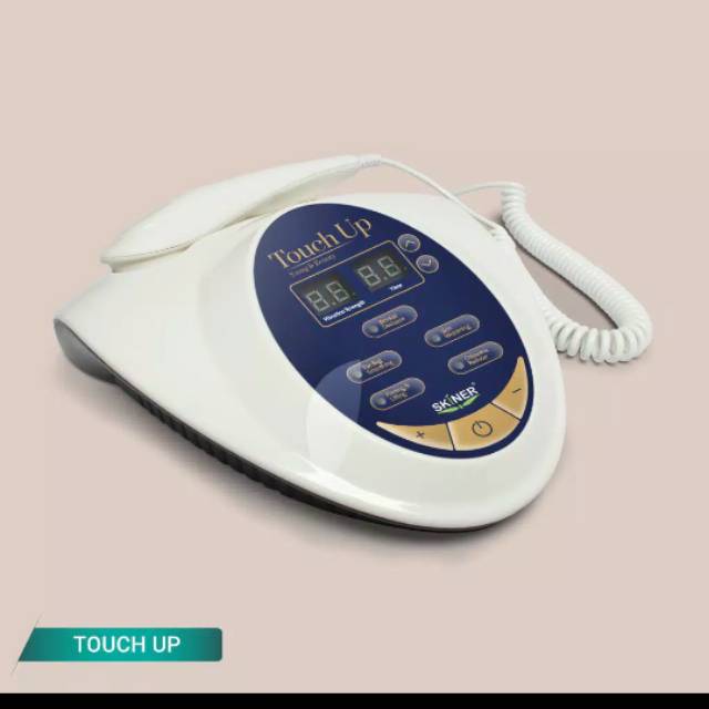 Alat setrika wajah TouchUp Jaco
