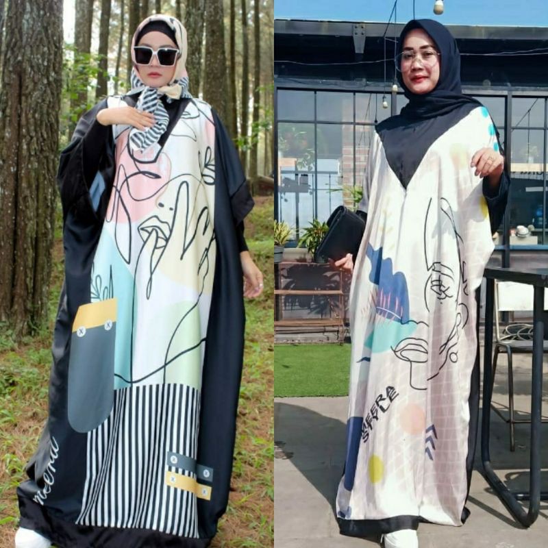 MEERA Kaftan Sandeeva & Sandeevi