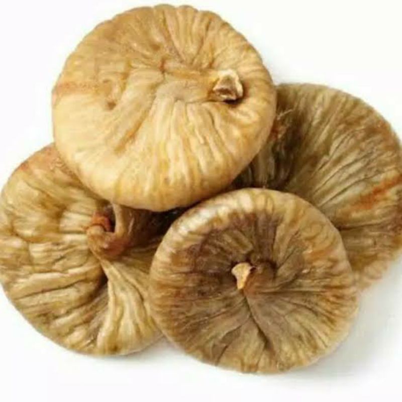 

Buah tin kering 100gram/dried figs