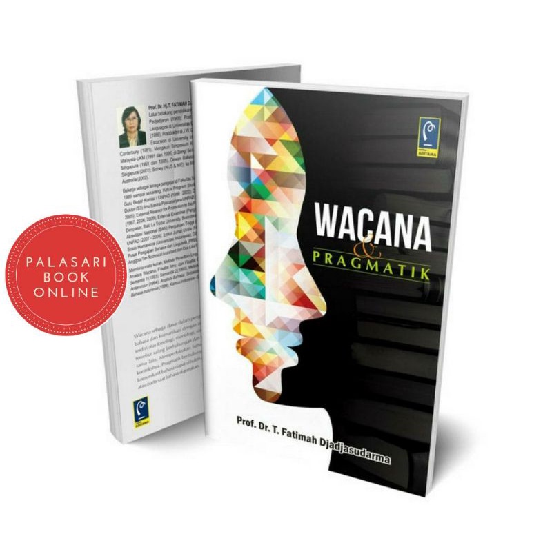 Buku Wacana & pragmatik