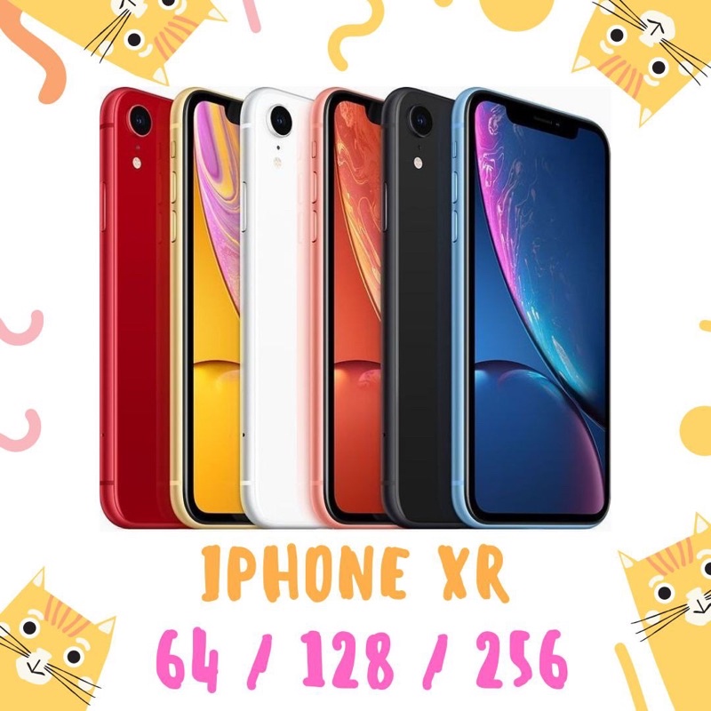 IPHONE XR RESMI IBOX INDONESIA SECOND ORIGINAL BERGARANSI