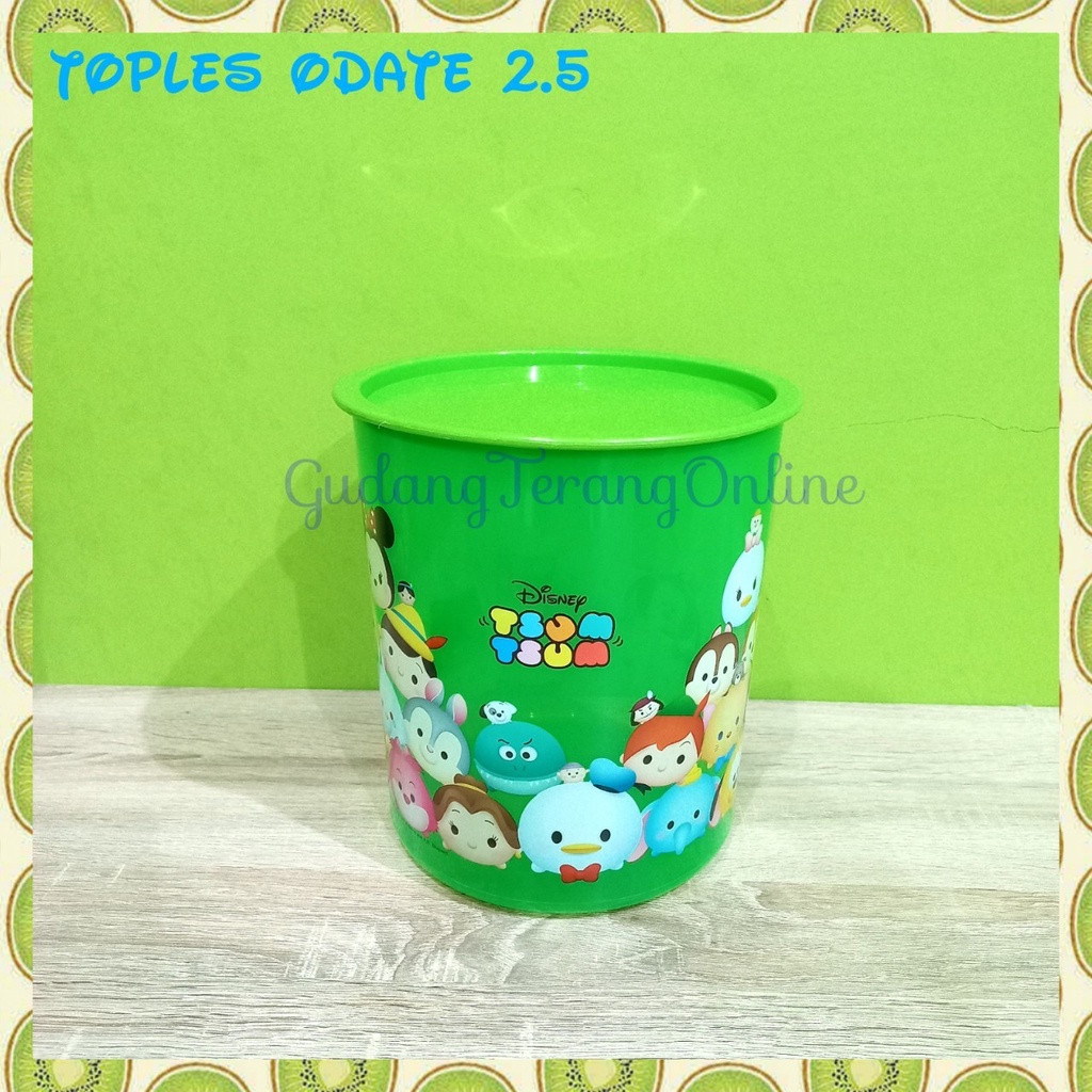 1PCS Toples Odate 2.5 toples jajan calista