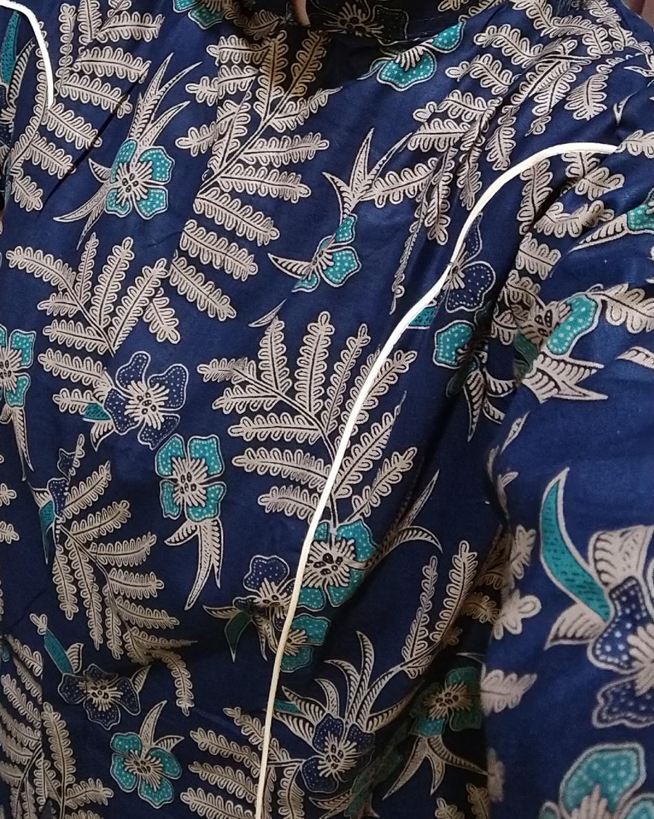 Size S M L Xl Xxl Baju Seragam Batik - Batik Couple Ori Ndoro Jowi Dnt Garansi Ory|ruzlimumet