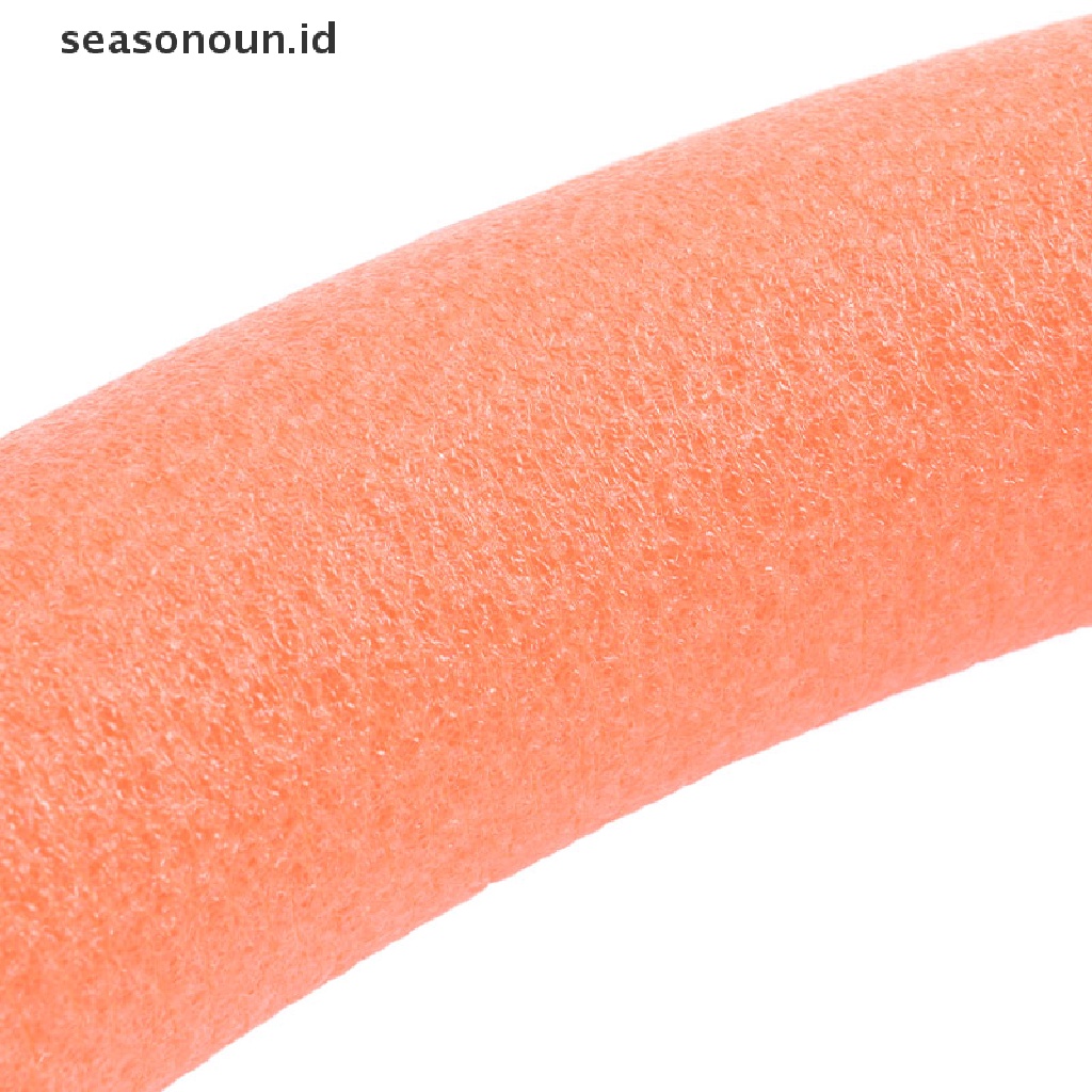 【seasonoun】 Swimming Floating Foam Sticks Swim Pool Noodle Water Float Aid Noodles Floating .