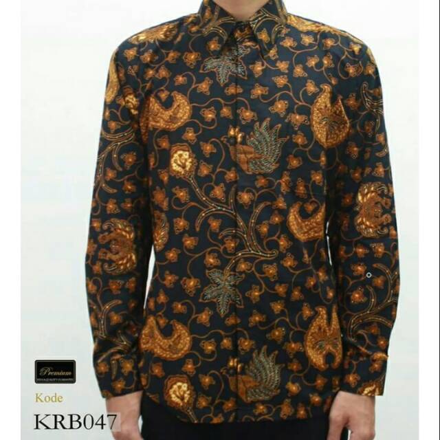 Risna Batik Kemeja