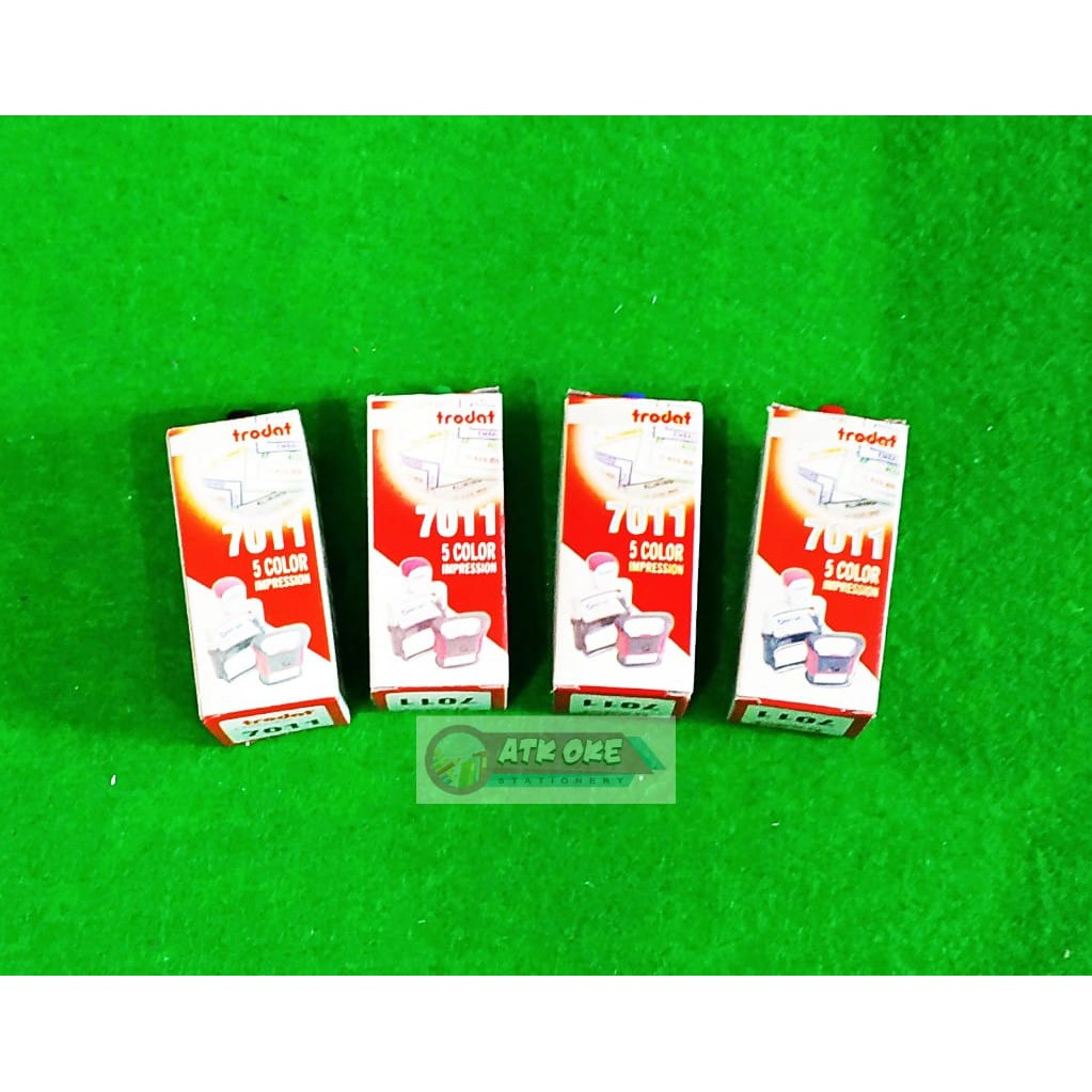 

Trodat Tinta Stamp 7011