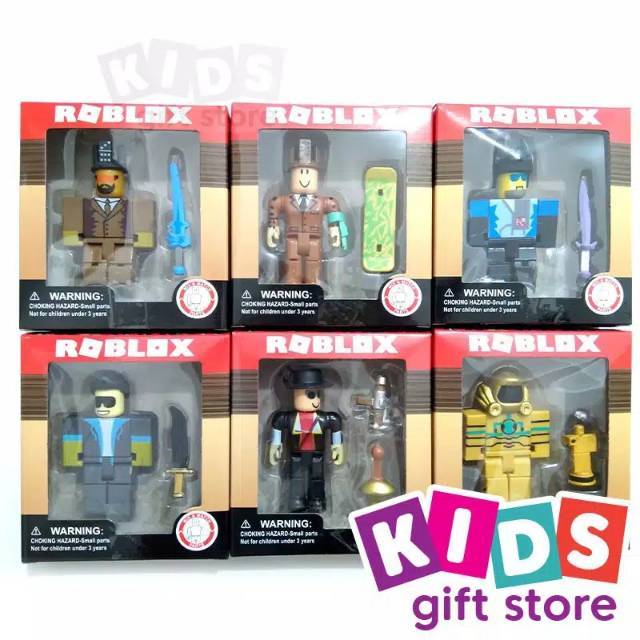 Roblox Legends Of Roblox Six Figure Pack