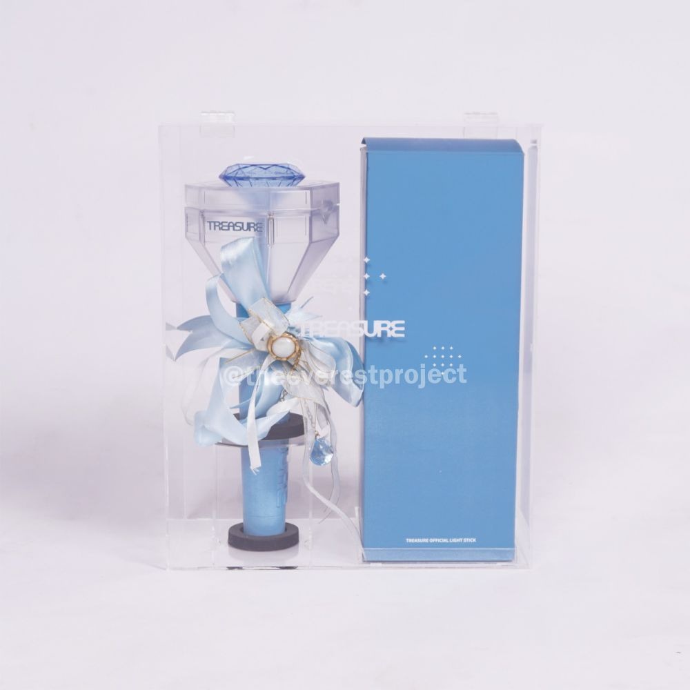 Lightstick TREASURE / Box Lightstick Treasure x Kardus / Box Lightstick Treasure x BOX / Box Lightst