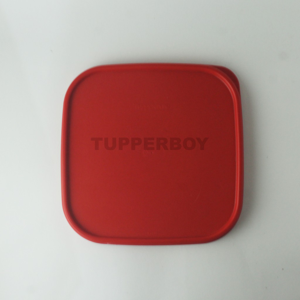 SEAL TUPPERWARE MM SQUARE ORIGINAL 100%