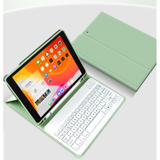 Case Keyboard Dan Mouse Bluetooth Untuk Ipad 9.7 2017 2018