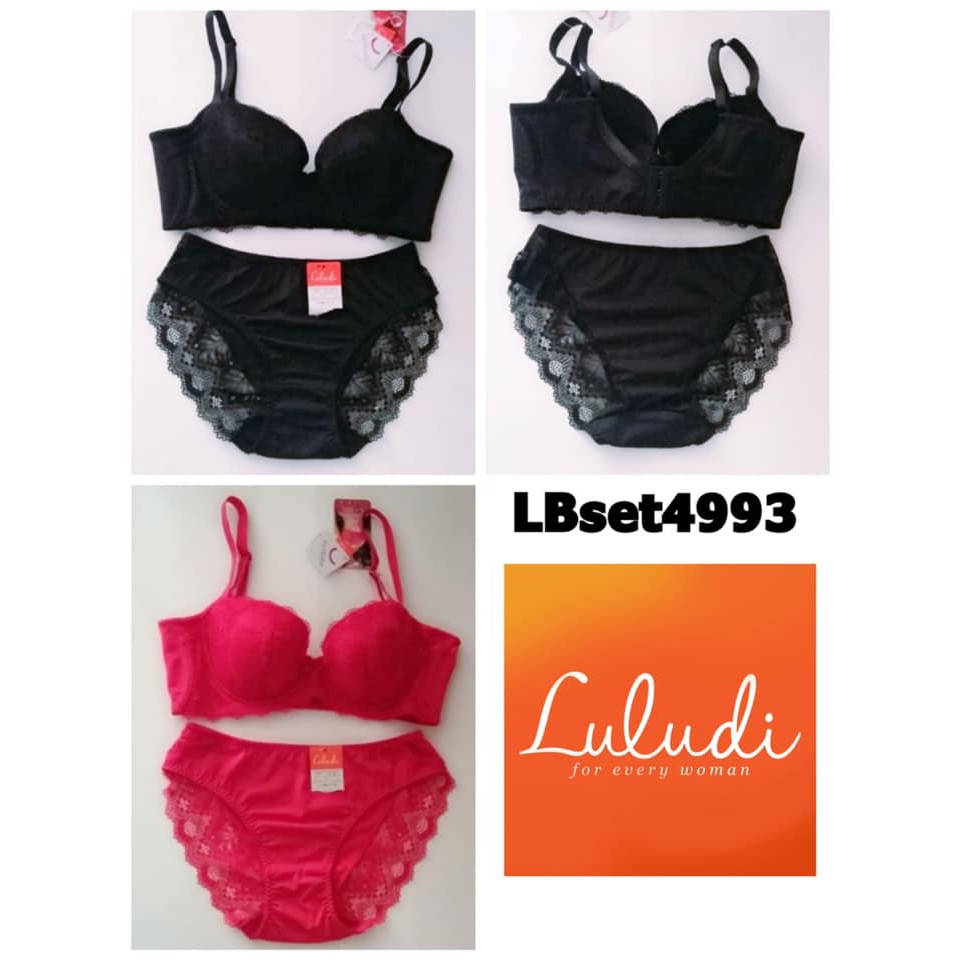 Bra 4993 SET Luludi by Wacoal