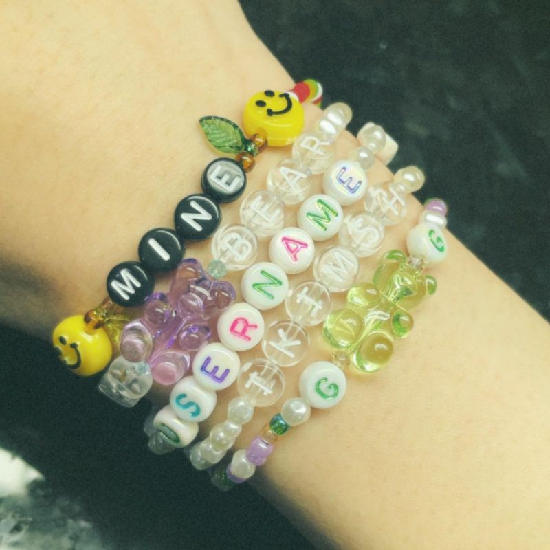 GELANG(BRACELET) MASHIHO TREASURE (baca deskripsi)