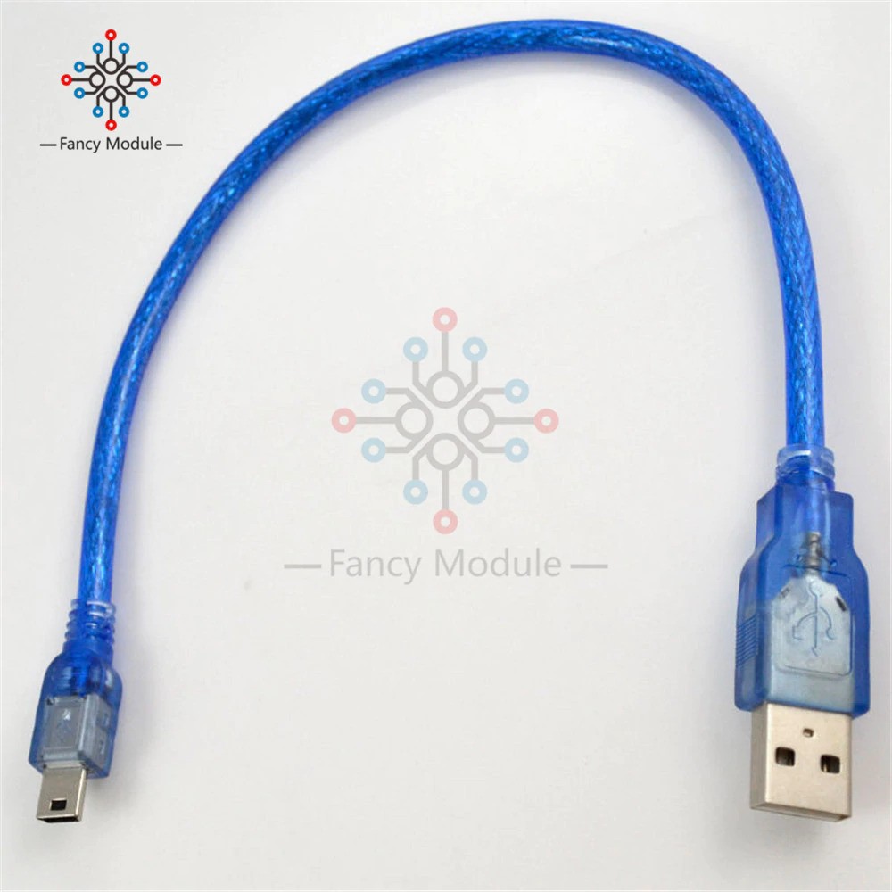 Kabel USB Male ke Mini OMUA1TXX USB Male 20cm