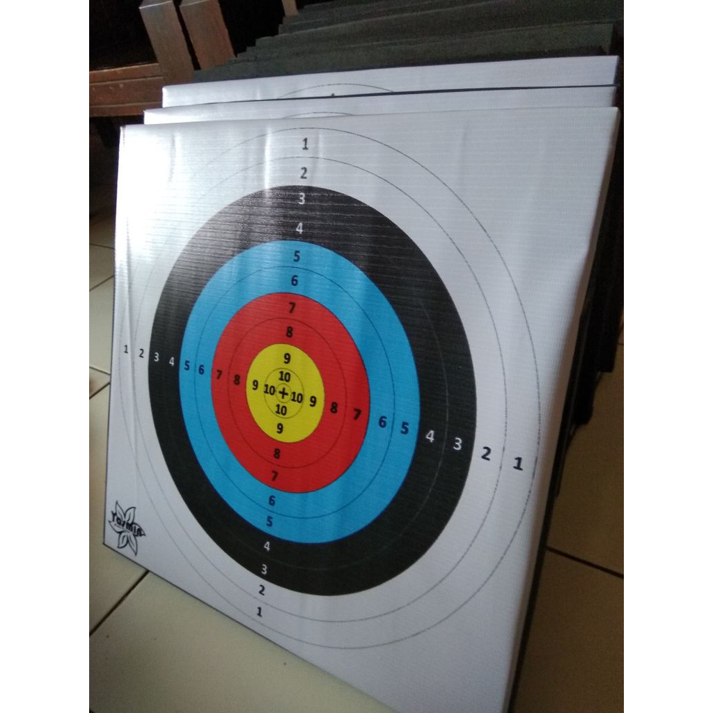 Papan target Target panahan