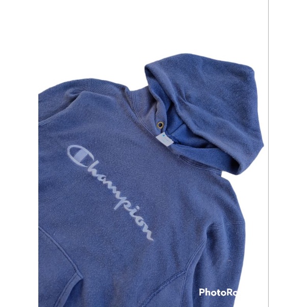 vintage hoodie champion reverse weave