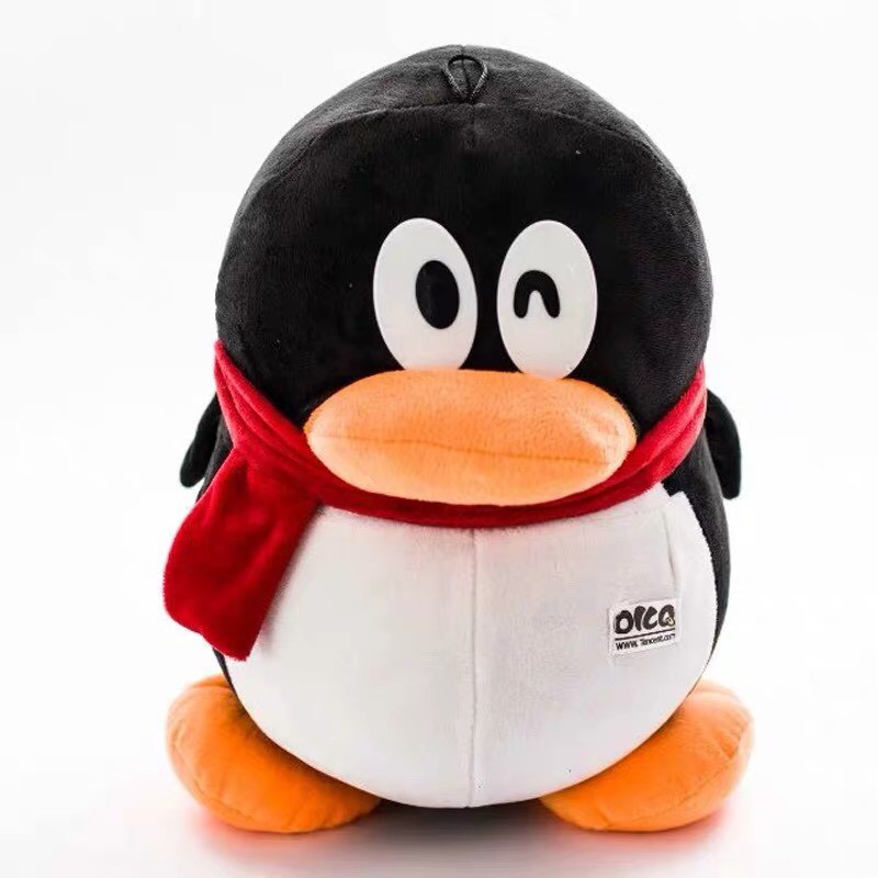 BONEKA PENGUIN PINGU