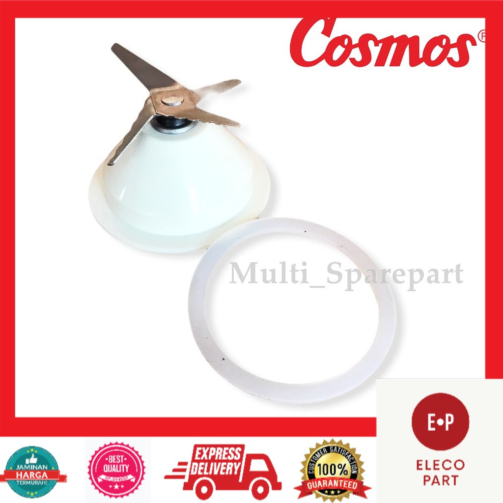 Karet Blender Cosmos Trinity CB 190  CB 191  CB 180  CB 285  CB 721G SEAL PISAU JUS