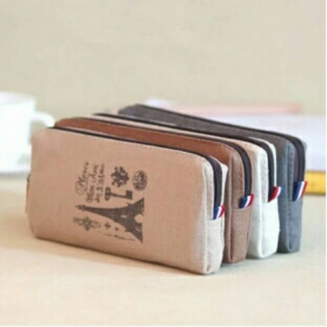 

Tempat pensil paris import
